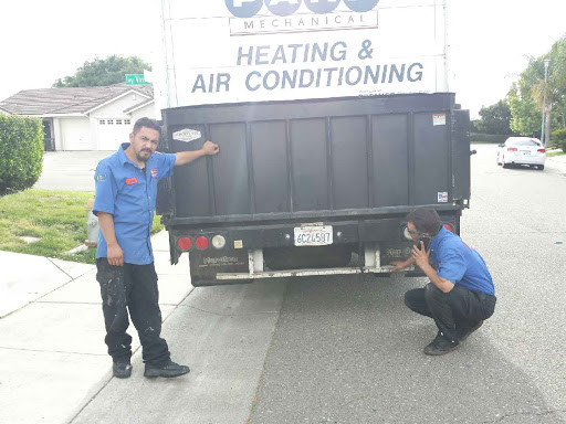 HVAC Contractor «Park Mechanical, Inc», reviews and photos, 8320 Luzon Ave, Sacramento, CA 95828, USA