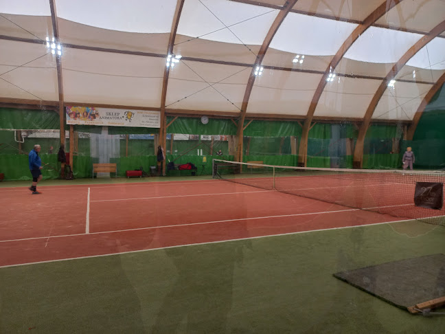 Comentarii opinii despre Korty Tenisowe Muchowiec