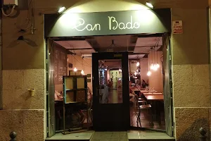 Restaurant Can Badó image
