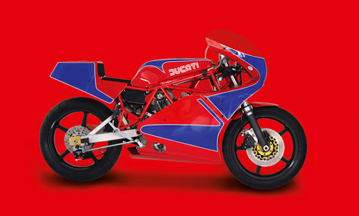Gransport Ducati Werkstatt - Günther Rupprecht