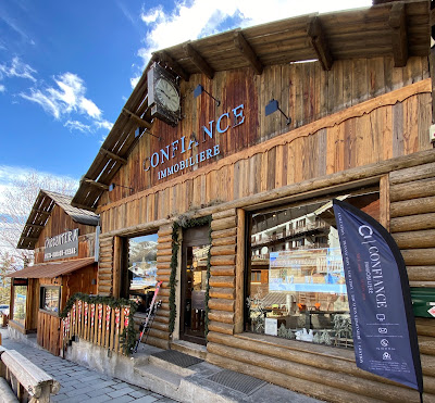 Confiance Immobilière Auron à Saint-Étienne-de-Tinée
