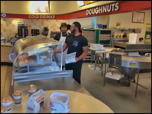 Donut Shop «Krispy Kreme», reviews and photos, 12648 Jefferson Ave, Newport News, VA 23602, USA