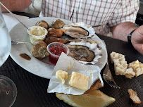 Huître du Restaurant de fruits de mer La Popote de la Mer à La Rochelle - n°6