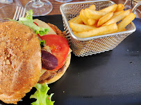 Hamburger du Restaurant l Epicerie à Amboise - n°3