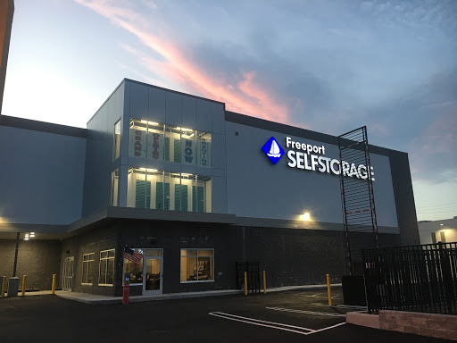 Self-Storage Facility «Freeport Self Storage», reviews and photos, 73 E Merrick Rd #1, Freeport, NY 11520, USA