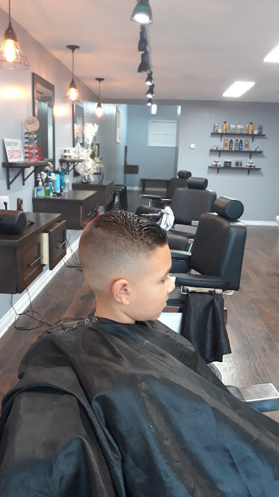Vips barbershop and salon
