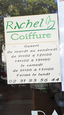 Petit Rachel Gilda à Caen