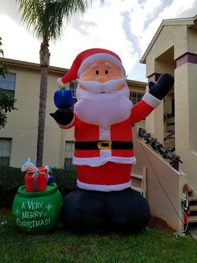 Campground «Seven Springs Travel Park», reviews and photos, 8039 Old Co Rd 54, New Port Richey, FL 34653, USA