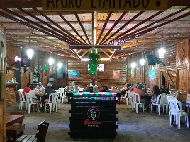Restaurante Guadua Sand Lounge - Milagro