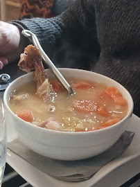 Plats et boissons du Restaurant français Le Henri IV à Pau - n°6