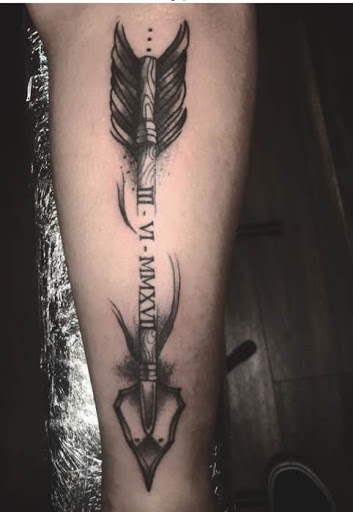 Find tattoo ideas for under the breast for your next unique tattoo in Keyport at Taboo Tattoos