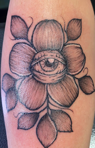 Explore half sleeve tribal tattoo ideas, creative tattoo ideas in Twin Falls, available at Twin City Tattoo Company