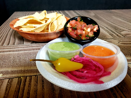 Salsa Cabana Mexican Grill