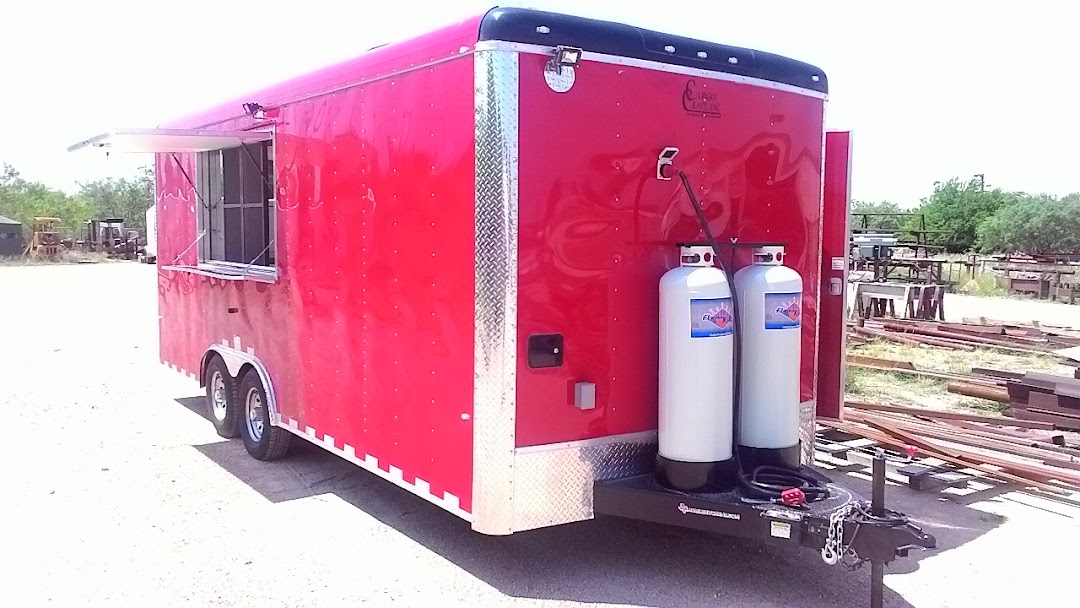 Texas Mobile Kitchens