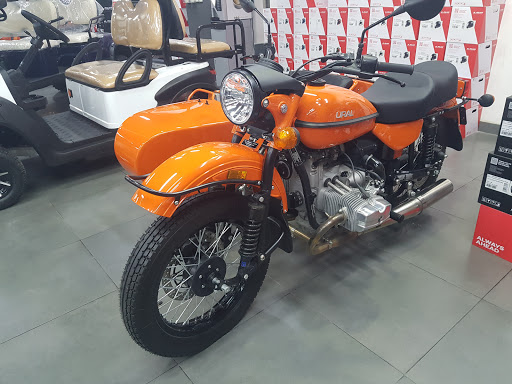 Used motorcycles Dubai