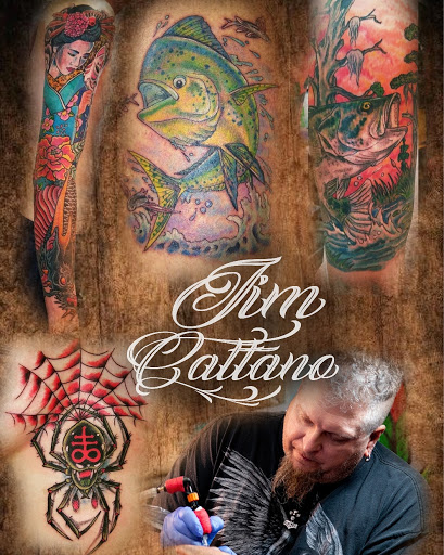 Tattoo Shop «Ancient Art Tattoo Studio», reviews and photos, 2601 W Mercury Blvd, Hampton, VA 23666, USA