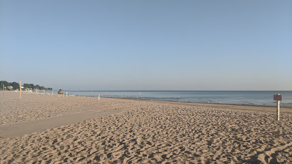 Ontario Beach
