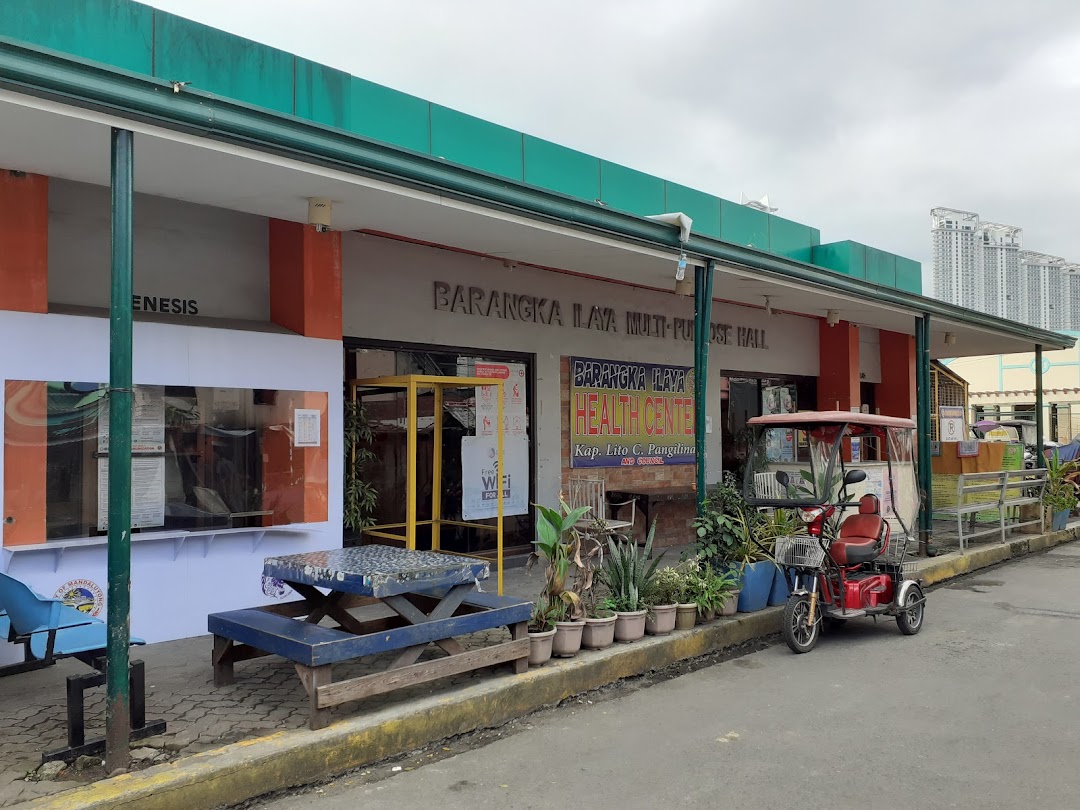 Barangay Barangka Ilaya Hall