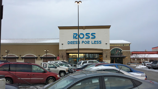 Clothing Store «Ross Dress for Less», reviews and photos, 3645 Constitution Blvd, West Valley City, UT 84119, USA
