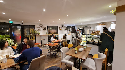 Pâtisserie Salon de Thé Kawakami à Paris