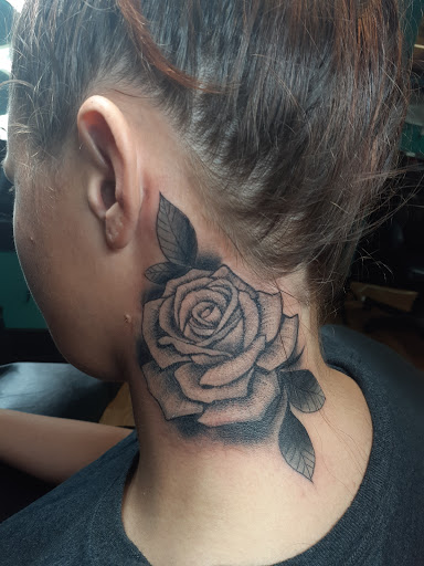 Explore small japanese tattoo ideas, creative tattoo ideas in Council Bluffs, available at Lil Bros Tattoo