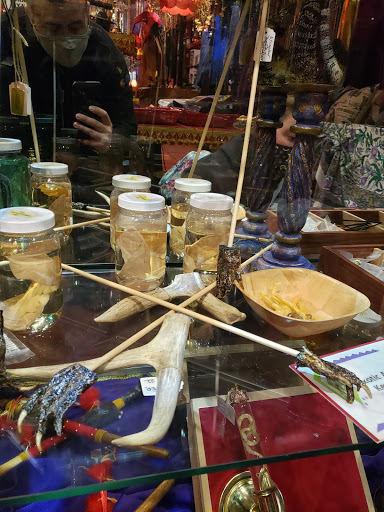 Book Store «Psychic Eye Book Shops», reviews and photos, 6848 W Charleston Blvd, Las Vegas, NV 89117, USA