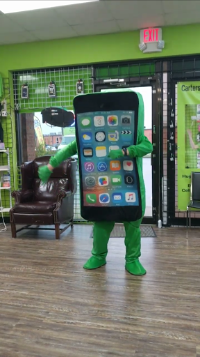 Cell Phone Store «Cartersville Cell Phone Repair LLC», reviews and photos, 106 Merchants Square Dr, Cartersville, GA 30121, USA