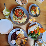 Photo n°2 de l'avis de Daniela. fait le 21/02/2022 à 17:06 sur le  Mana Restaurant à Berlin