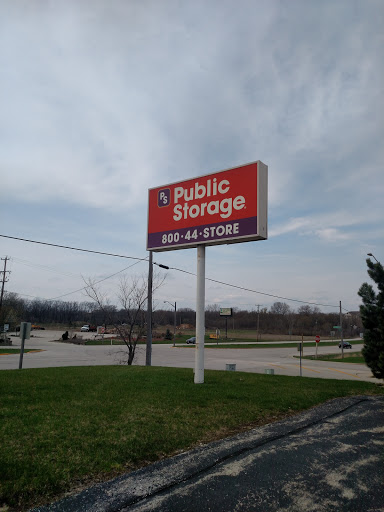 Self-Storage Facility «Public Storage», reviews and photos, 9810 S 27th St, Oak Creek, WI 53154, USA