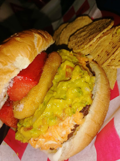 Hamburguesas y Hot dogs Los Reyes
