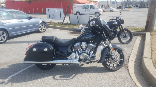 Motorcycle Dealer «Chesapeake Cycles», reviews and photos, 104 Defense Hwy, Annapolis, MD 21401, USA