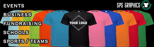 SPS Graphics Inc. Custom T Shirts