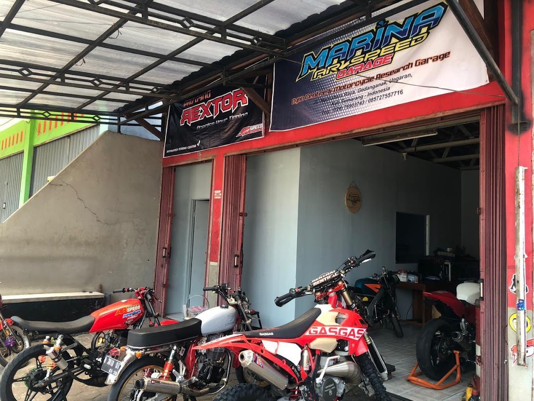 AR SPEED - Dyno Centre & Motorcycle Research Garage