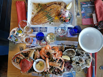 Produits de la mer du Restaurant Le Quai des Saveurs à Camaret-sur-Mer - n°3