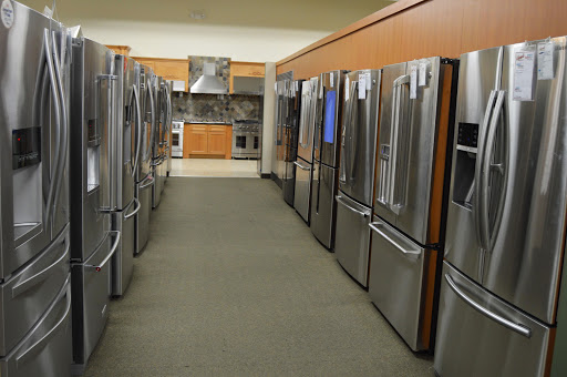 Appliance Store «Grand Appliance and TV», reviews and photos, 1275 Randall Rd, Crystal Lake, IL 60014, USA