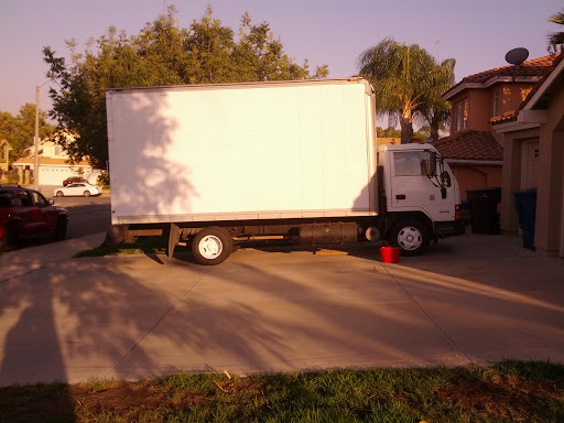 Moving Movers Riverside