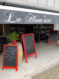 Photos du propriétaire du Restaurant Hom'Art à Avignon - n°1