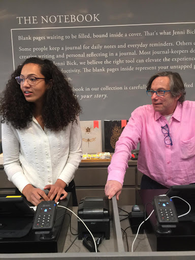 Office Supply Store «Jenni Bick Custom Journals», reviews and photos, 1300 Connecticut Ave NW Suite 101, Washington, DC 20036, USA