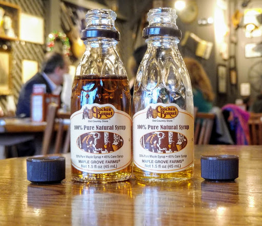 American Restaurant «Cracker Barrel Old Country Store», reviews and photos, 1735 Mallory Ln, Brentwood, TN 37027, USA