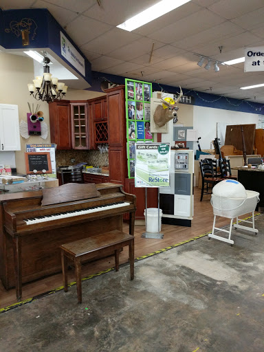 Thrift Store «Habitat Wake ReStore Cary», reviews and photos