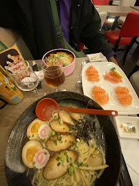 Nouille du Restaurant japonais Leader Sushi à Paris - n°9