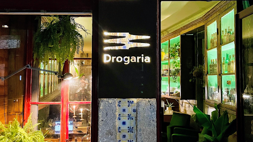 Drogaria Restaurant & Bar Porto