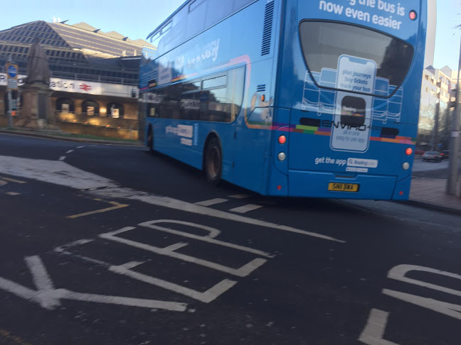 Comments and reviews of Reading Buses Travel Shop