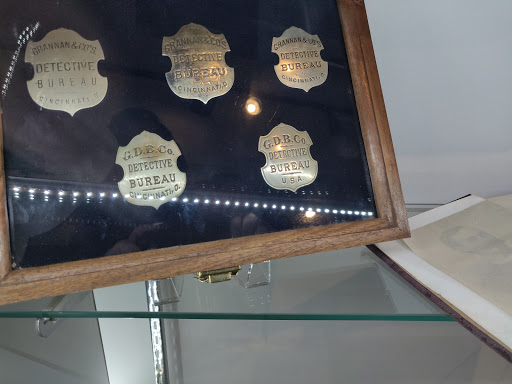 Museum «Greater Cincinnati Police Museum», reviews and photos, 308 Reading Rd, Cincinnati, OH 45202, USA