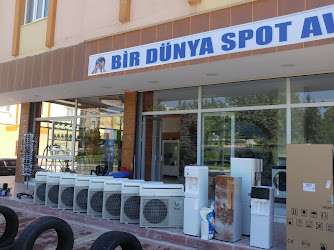 BİR DÜNYA SPOT AVM