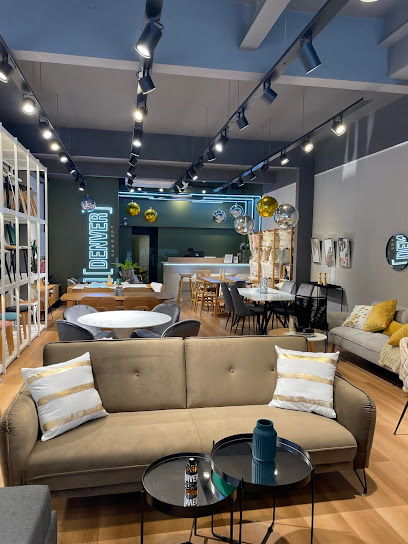 Denver Concept, muebles y decoración
