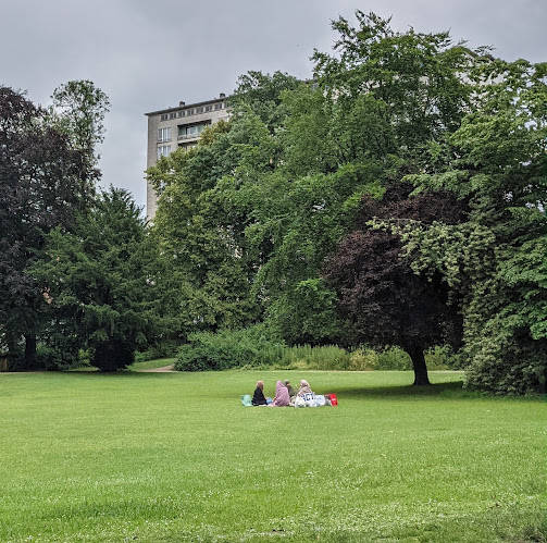 Beoordelingen van Marie-Josépark in Brussel - IJssalon