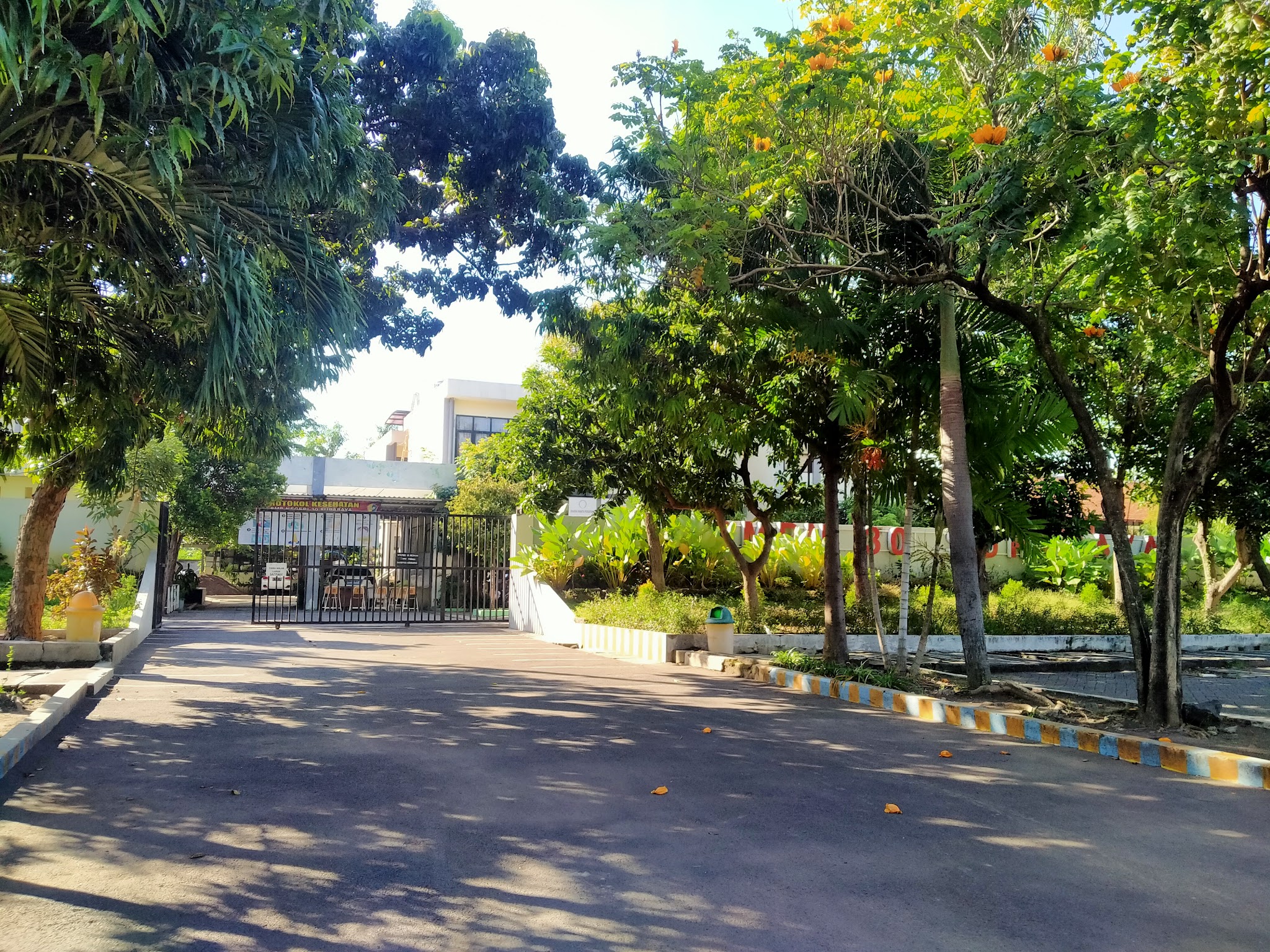 Foto SMP  Negeri 30 Surabaya, Kota Surabaya