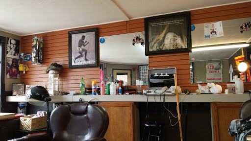 Barber Shop «Moving On Up Barbershop», reviews and photos, 1507 Main St, Grandview, MO 64030, USA