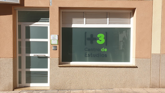 Centro de estudios +3 Pl. Virgen de Loreto, 12400 Segorbe, Castellón, España
